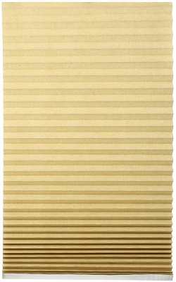 Штора-плісе Bella Vita термо 60х180 см бежевий