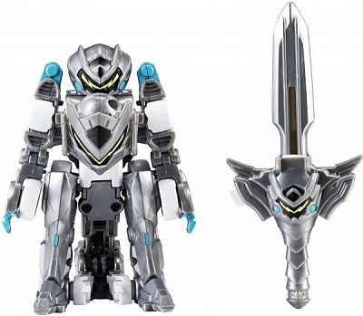 Фигурка Monkart Трансформер Битроид Зеро 330002M 