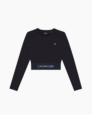 Футболка Calvin Klein Performance T-Shirts 00GWF9K100-007 M чорний