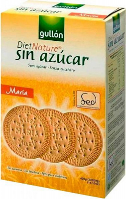 Печиво Maria Diet Nature 8410376010701 400 г