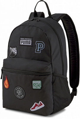 Рюкзак Puma Patch Backpack 07856101 чорний