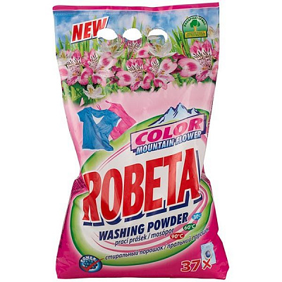 Пральний порошок Robeta ColorPower 3 кг