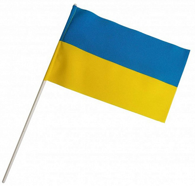 Прапор жовто-блакитний
