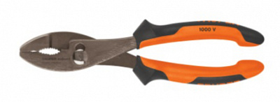 Пассатижи Truper Профи переставные Cr-V 200 мм PCH-8X