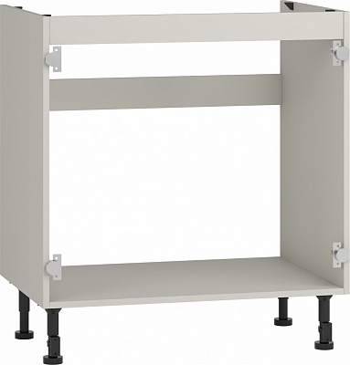 Тумба нижня Грейд Оптимум 800x870x822 мм фунго