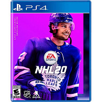 Гра Sony NHL 20 (PS4, російська версія)