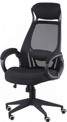 Кресло Special4You Briz black fabric 5005 черный 