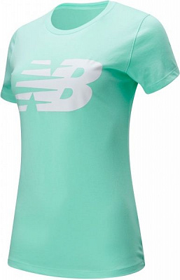 Футболка New Balance WT01852NMT WT01852NMT XS мятный