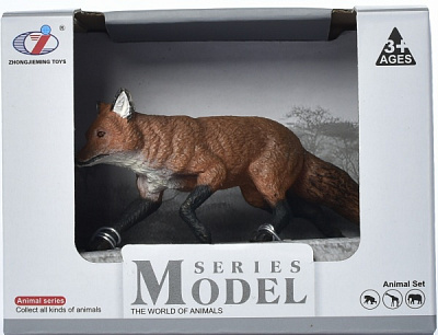 Фігурка NEW CANNA Q9899-A89-B Лисиця