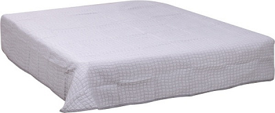 Покрывало Carvoeiro 230x260 см La Nuit светло-серый 