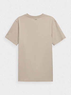 Футболка Outhorn HOL22-TSM616-83S р.2XL бежевий