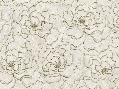 Шпалери вінілові на флізеліновій основі Слов'янські шпалери PRIMO Флоренція 9007-06 1,06x10,05 м