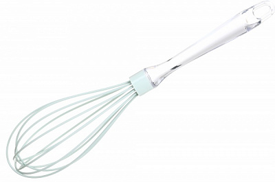 Вінчик menthol 30 см силікон пластик Flamberg Smart Kitchen