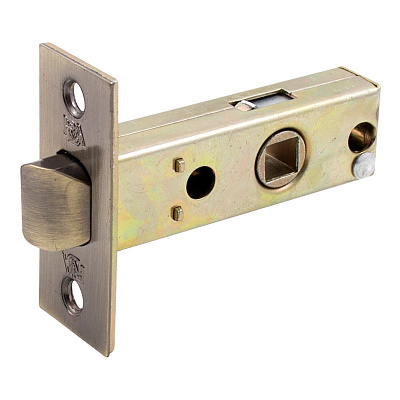 Защіпка дверна RDA 256 AB 6-45 антична латунь