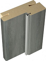 Дверна коробка Гранд Lux 2000х80 мм небраска