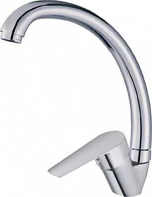 Змішувач для кухні RJ Lotus RBZZ002-8N