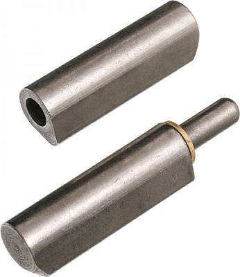 Петля точеная IBFM 36406 414/A d16x120мм