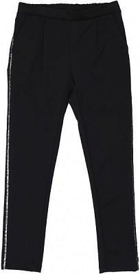 Штани 4306/1 р.140 чорний