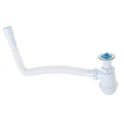 Сифон для умывальника Ani Plast Ани Грот A0515EU 1 1/2х40