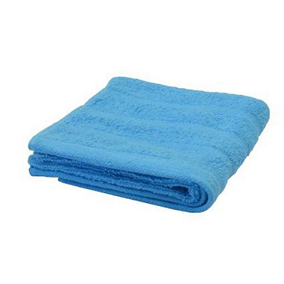 Полотенце Lotti Классика голубое 35x70 см