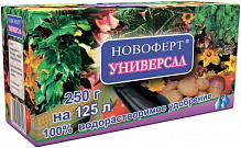 Добриво мінеральне Новоферт Універсал 250 г