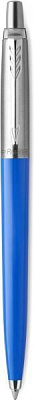 Ручка шариковая Parker Jotter 17 Plastic Blue CT BP 15 132