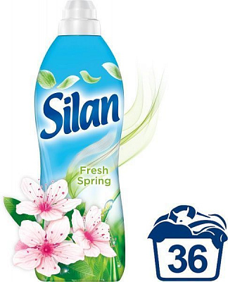 Кондиционер для белья Silan Весенняя свежесть 0,9 л