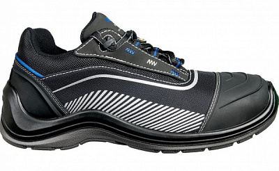 Напівчеревики робочі Safety Jogger Dynamica S3 Src Esd робочі р.43 0512338 чорний