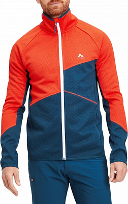 Джемпер McKinley Nessa M 417978-902911 р. S сине-красный