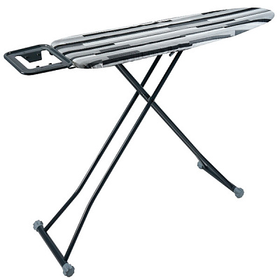 Прасувальна дошка Clean&Dry UP 33x110 см моноблок CD11033M-2