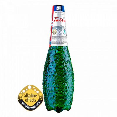 Вода Fatra EXTRA сильногазированная 0,75 л 