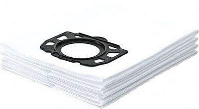 Мішок для пилососа Karcher багаторазовий MV4/5/6 4 шт.