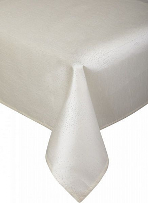 Скатертина Galaxy Glitter 140x220 см золото Home Beyond