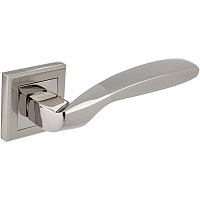 Ручка на розетке MVM Z-1325 BN/SBN черный никель/матовый черный никель