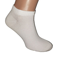 Шкарпетки чоловічі ZOZ Molly р. 29 білий 1 пар 