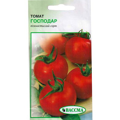 Семена Томат Господар 0.5 г