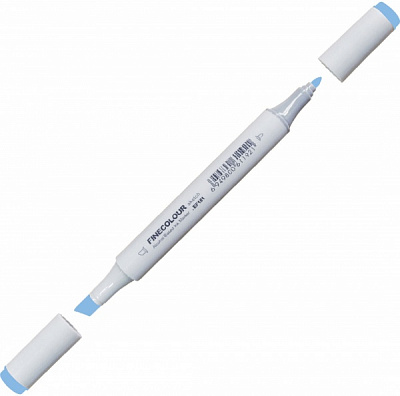 Маркер спиртовой FINECOLOUR Junior EF101-241 голубое небо 