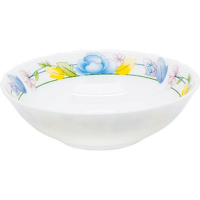 Тарілка супова Santorin Tenderness HW-80-8 20.2 см