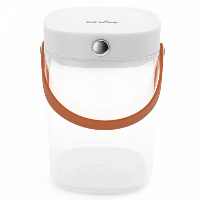 Ємність для зберігання KP-07 M T/WHITE