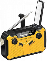 Радіоприймач акумуляторний SY-376 з функцією Power Bank