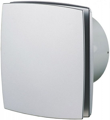 Вытяжной вентилятор Вентс ЛД сталь 100