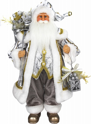 Декорация новогодняя Art Trend Creation Limited Санта ST18-91470 46 см 