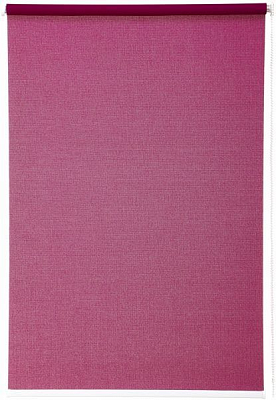 Ролета мини Modern Living Spectr 42.5x150 см бордовая 