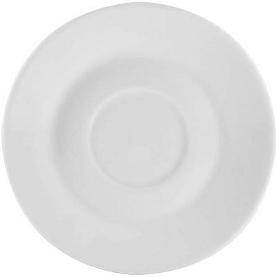 Блюдце 13 см под чашку для эспрессо 80 мл 21-04-100 Helfer