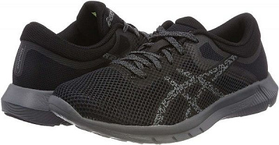 Кросівки Asics Nitrofuze 2 T7E8N-9790 р.6,5 чорний