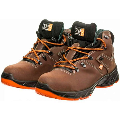 Ботинки Talan с композитным носком р.44 CH/2C111 коричневый