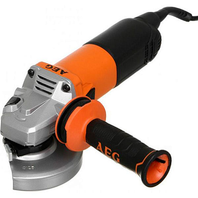 Болгарка (кутова шліфмашина) AEG 4935451410 WS13-125XE