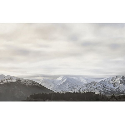 Декор Golden Tile Wanaka №5 171351 250x400 мм бежевий