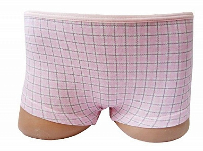 Труси для дівчинки Bibo р.128 рожевий 12134