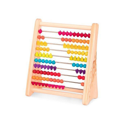 Іграшка дерев'яна Battat Тутті-Фрутті BX1778Z